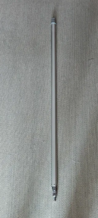 Barra lateral toldo Fiamma F35