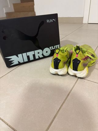 Puma Fast-R Nitro Elite 2 Psychedelic Rush