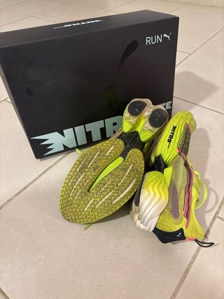 Puma Fast-R Nitro Elite 2 Psychedelic Rush