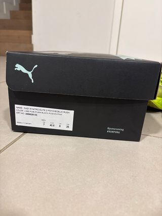 Puma Fast-R Nitro Elite 2 Psychedelic Rush
