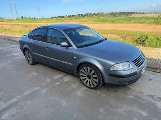 Volkswagen Passat 2003