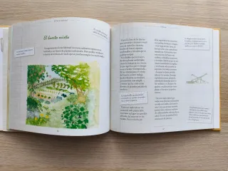 El huerto medicinal ecológico a la carta