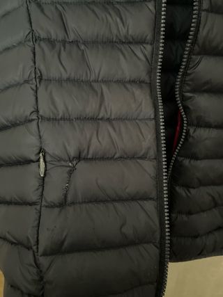 Plumas JOTT niño azul