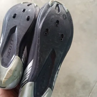 Zapatillas Ciclismo Scott Talla 43 Boa