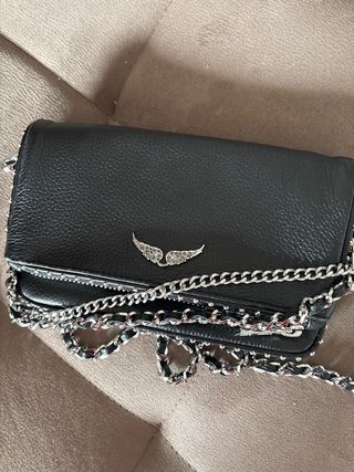 Bolso Zadig & Voltaire Piel Negro