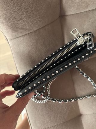 Bolso Zadig & Voltaire Piel Negro