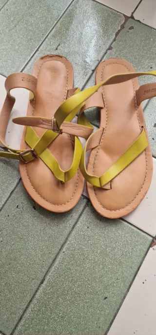 Sandalias mujer cómodas y ligeras