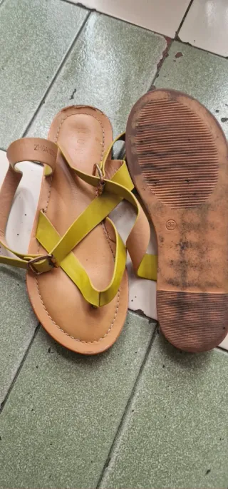 Sandalias mujer cómodas y ligeras