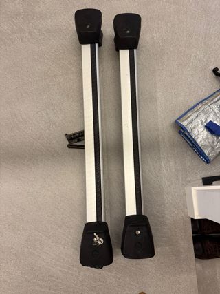 Barras de techo Mercedes GLC 253