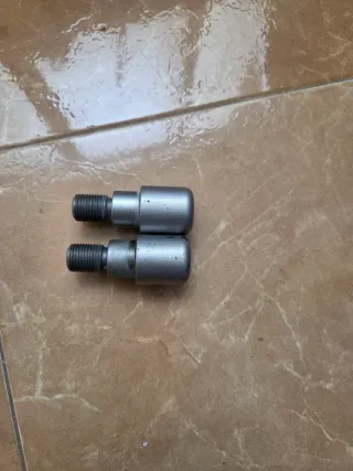 Contrapesas Yamaha Tmax 500 Originales