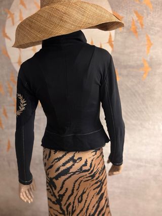 Chaqueta entallada Rinascimento