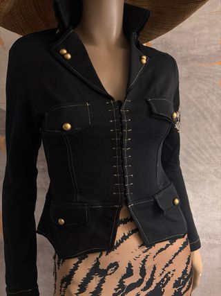 Chaqueta entallada Rinascimento