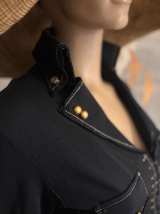 Chaqueta entallada Rinascimento