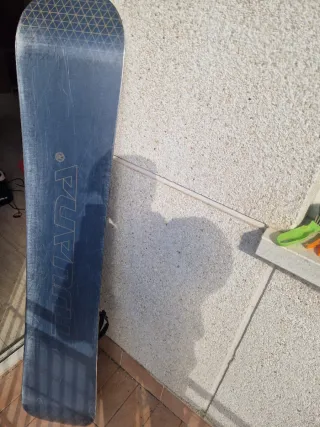 Tabla Snowboard 161W