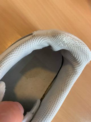 Zapatillas Nike Air Force 1 Beige/Blanco