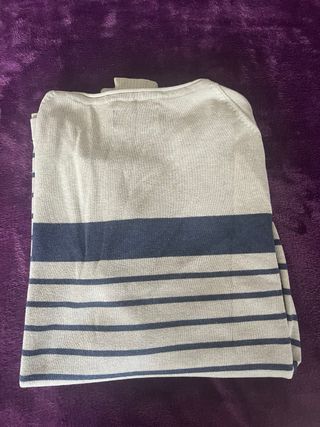 Jersey Springfield Rayas Talla L