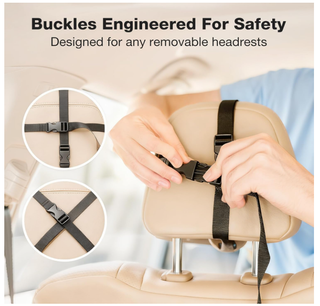 Specchietto Auto Bambini 360° Infrangibile