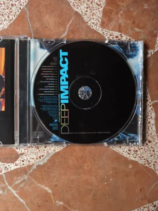 Banda Sonora Original 'Deep Impact'