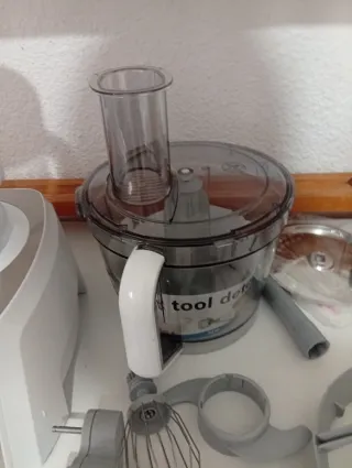 Batidora Bosch MultiTalent 8