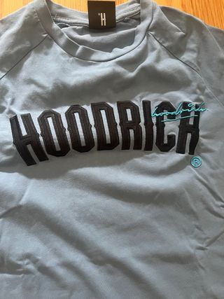 Camiseta Hoodrich Azul