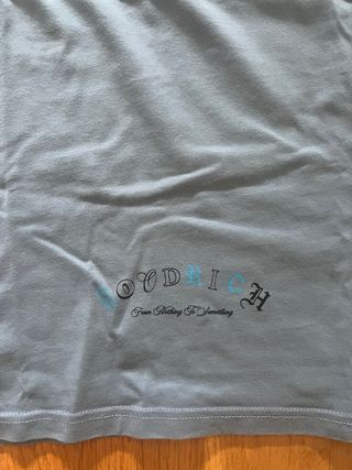 Camiseta Hoodrich Azul