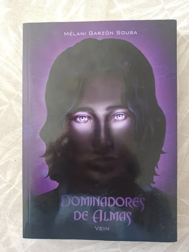Tetralogía Dominadores de Almas