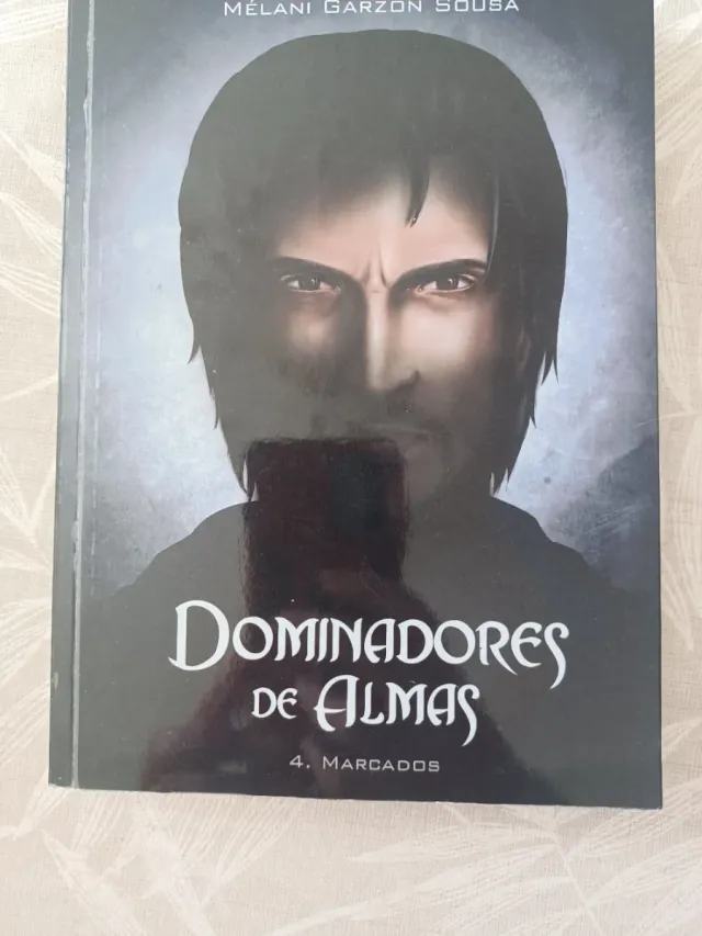 Tetralogía Dominadores de Almas