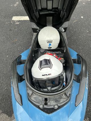 Yamaha Tricity 300 (año 2022)