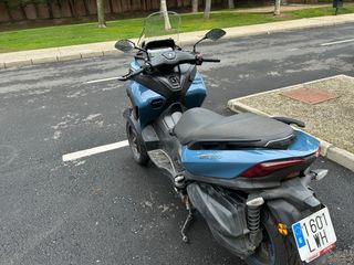 Yamaha Tricity 300 (año 2022)