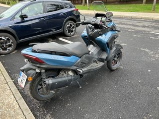 Yamaha Tricity 300 (año 2022)