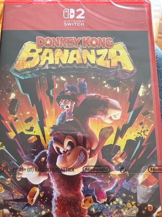 Donkey Kong Country: Tropical Freeze Nintendo Swit