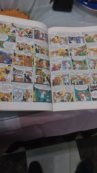 tebeo de mortadelo