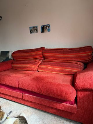 Sofá 3 plazas Solfa