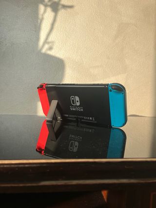 Nintendo Switch + accessori e giochi