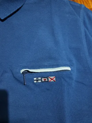 Maglia Polo Be Board XXXL Blu