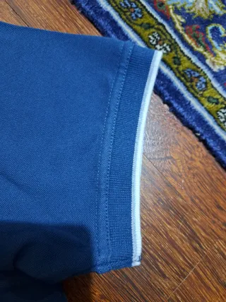 Maglia Polo Be Board XXXL Blu