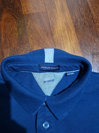 Maglia Polo Be Board XXXL Blu