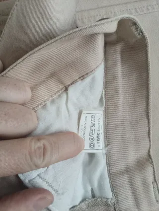 Pantalones Chinos, Pana, Vestir