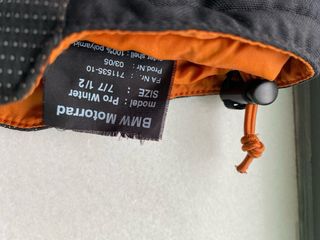 Guantes BMW winter 7/7 1/2 Perfecto Estado