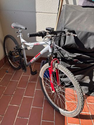 Bicicleta de Montaña Adulto