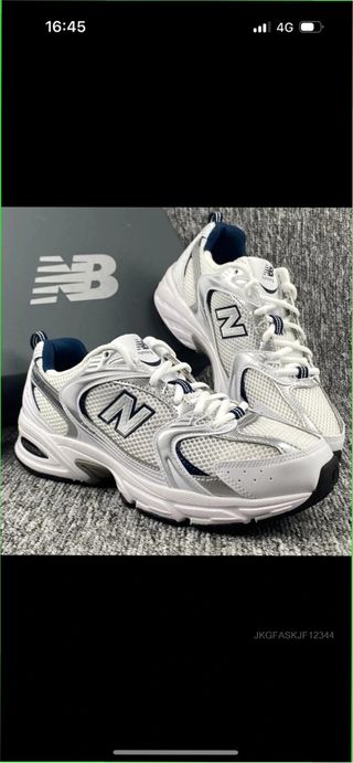 New Balance 530 Talla 42.5