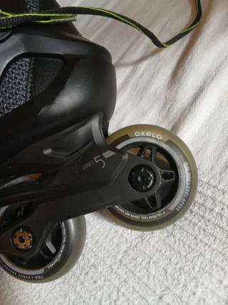 Patines Oxelo Talla 42/43