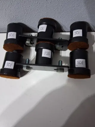 Patas para canapé (4 unidades)