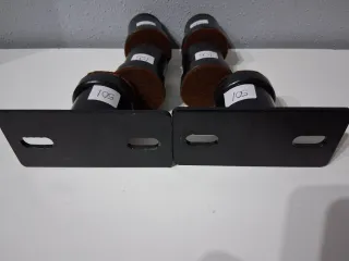 Patas para canapé (4 unidades)