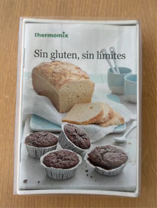 Pack dos libros digitales TM5, Termomix