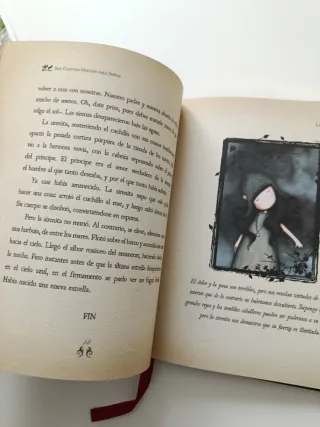 Seis cuentos Gorjuss para soñar (Gorjuss): Éras...