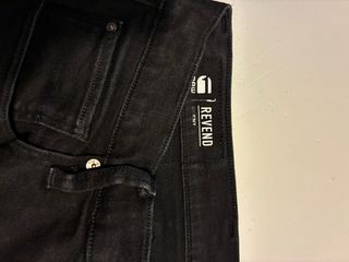 Pantalones G-Star RAW Negros