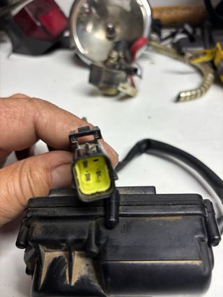 Land Rover Actuador Limpia Faros Motor(c)