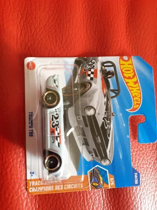 Hot Wheels con bollino