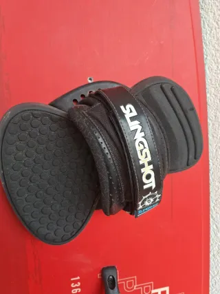 Tabla Kite North  136x40